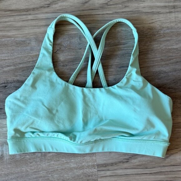 Lululemon Energy Sports Bra Medium Support - Picture 1 of 1